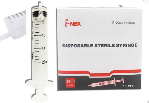 Syringe Needless